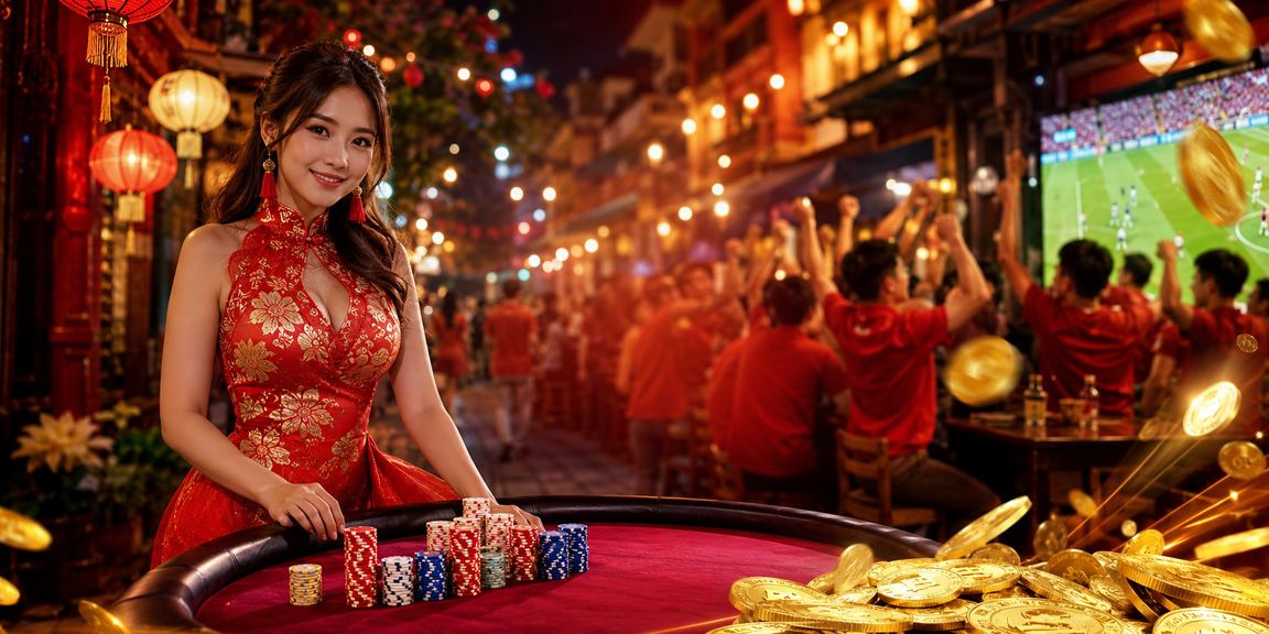 Người dùng Hà Nội theo dõi trận đấu và tỷ lệ kèo bóng đá trên điện thoại