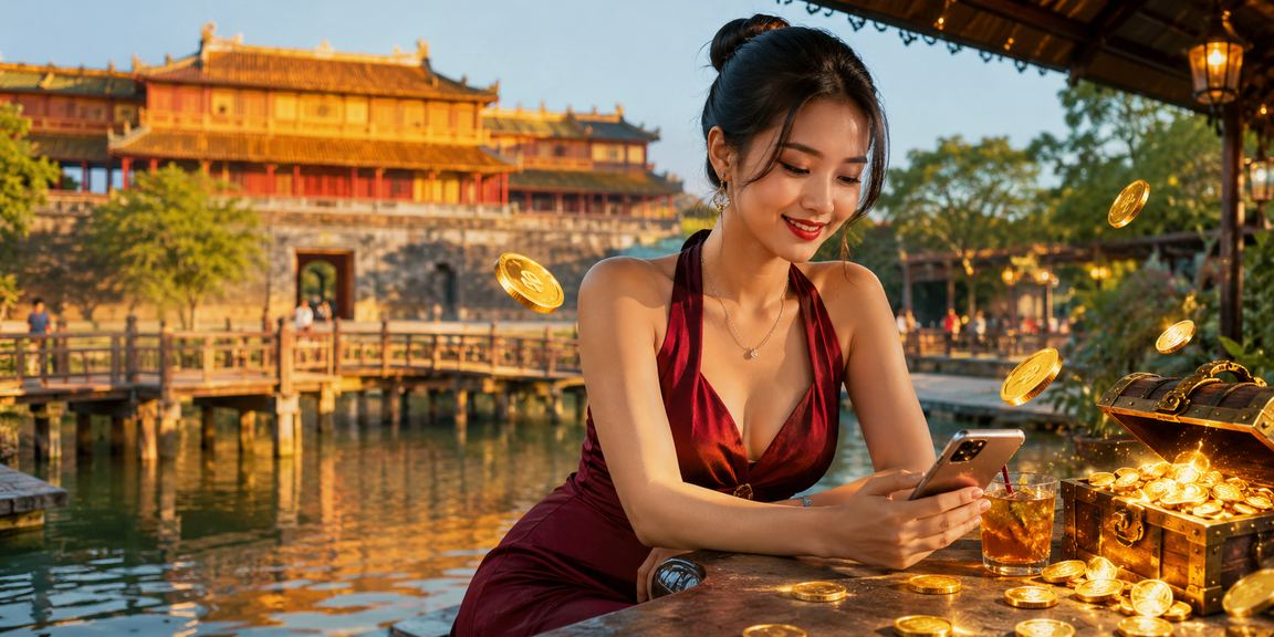 Người dùng tại Huế đăng nhập tài khoản casino di động và theo dõi kèo thể thao