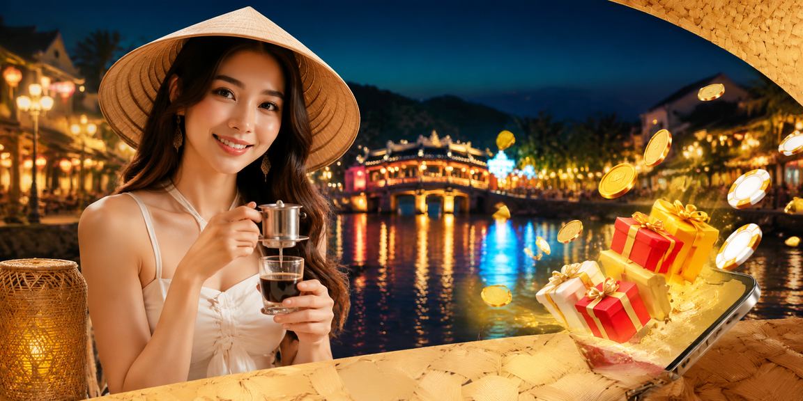Người dùng ở Huế thưởng thức khuyến mãi đăng ký tài khoản mới