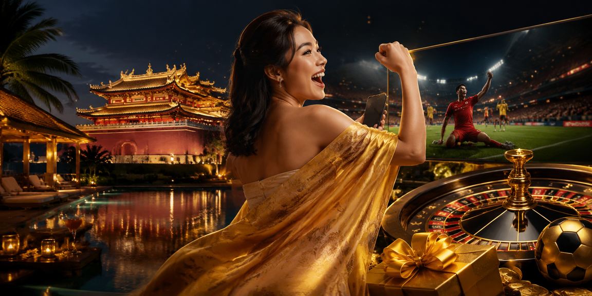 Người chơi tại Huế trải nghiệm roulette và nhận ưu đãi voucher từ nền tảng cá cược trực tuyến