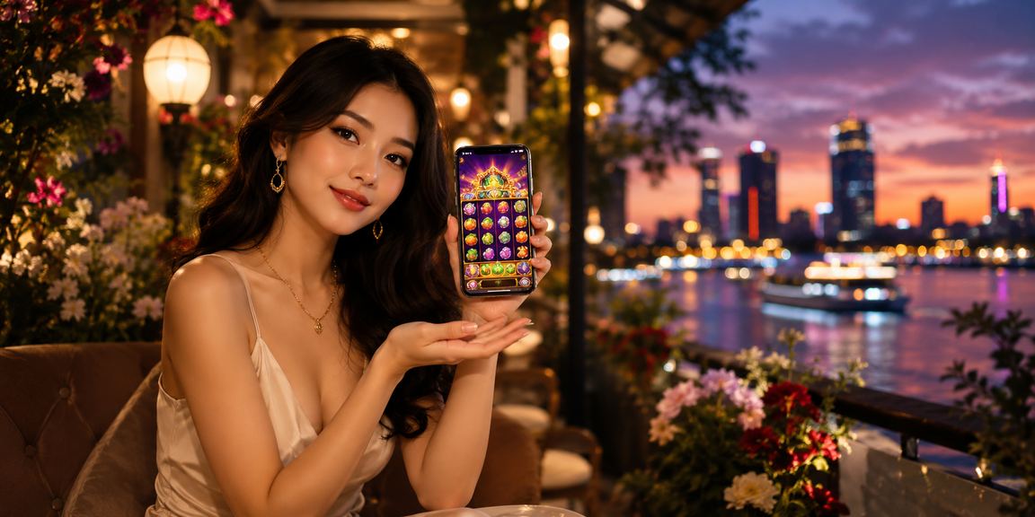 Giao diện slot game trên log2 tại Sài Gòn – bên ly cà phê chiều